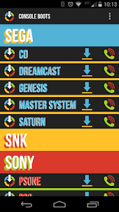 Console Boot Soundboard(圖2)-速報App