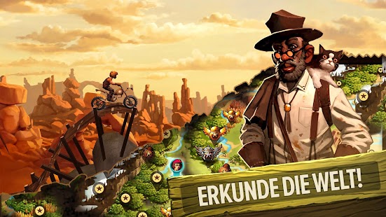 Trials Frontier apk cracked download - screenshot thumbnail