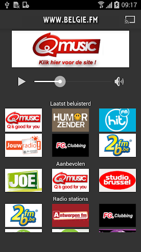 Belgie.FM