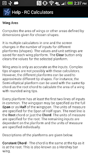 RC Calculators Free Edition(圖5)-速報App