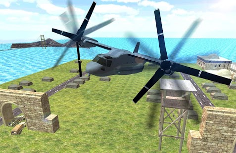 download Vertical takeoff battle game free