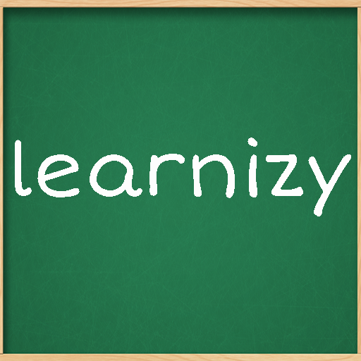 Learnizy With Us LOGO-APP點子