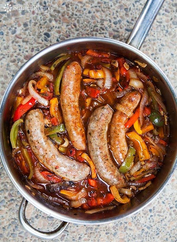 10 Best Leftover Sausage and Peppers Recipes