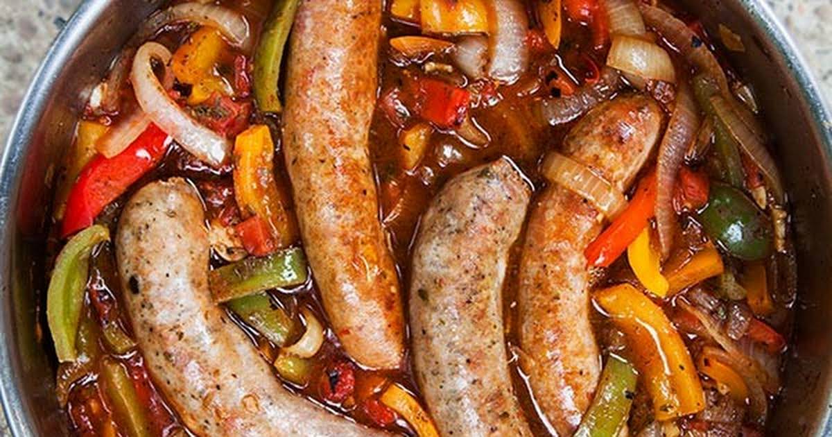 10 Best Leftover Sausage and Peppers Recipes