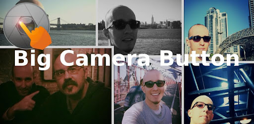 Big Camera Button -  apk apps