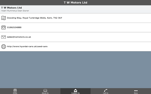 免費下載商業APP|T W Motors Ltd app開箱文|APP開箱王