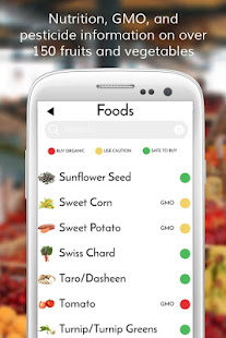 Smart Foods Organic Diet Buddy(圖2)-速報App