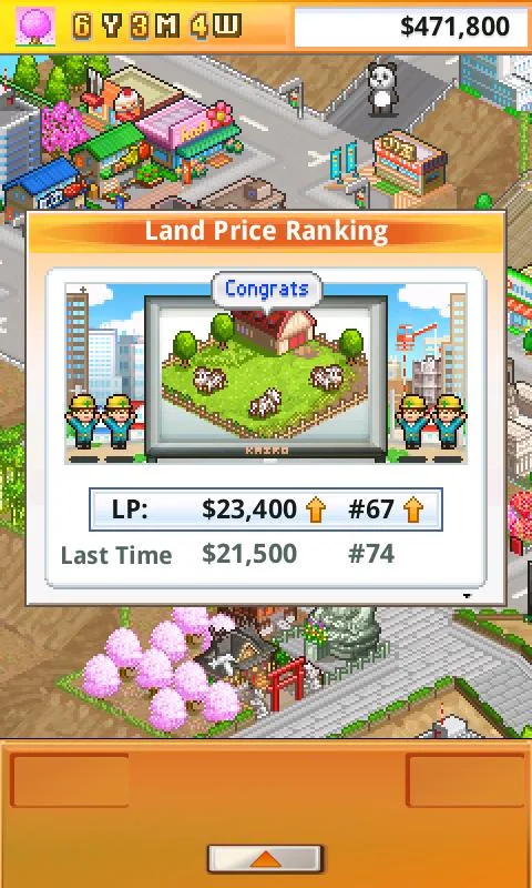 Screenshot Venture Towns v2.0.3 MOD APK [Money]