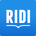 리디북스 1등 전자책 서점 RIDIBOOKS eBOOK mobile app icon