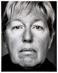 Portret van Femke de Snayer, huisvrouw