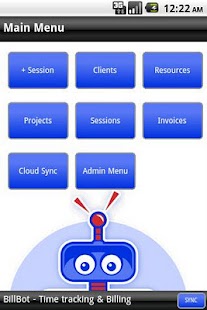 Free Download BillBot Time and Billing APK