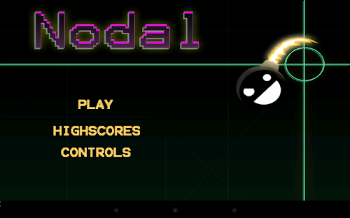 Android application Nodal screenshort
