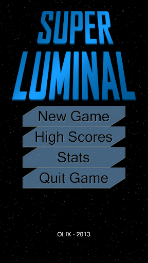 Super Luminal