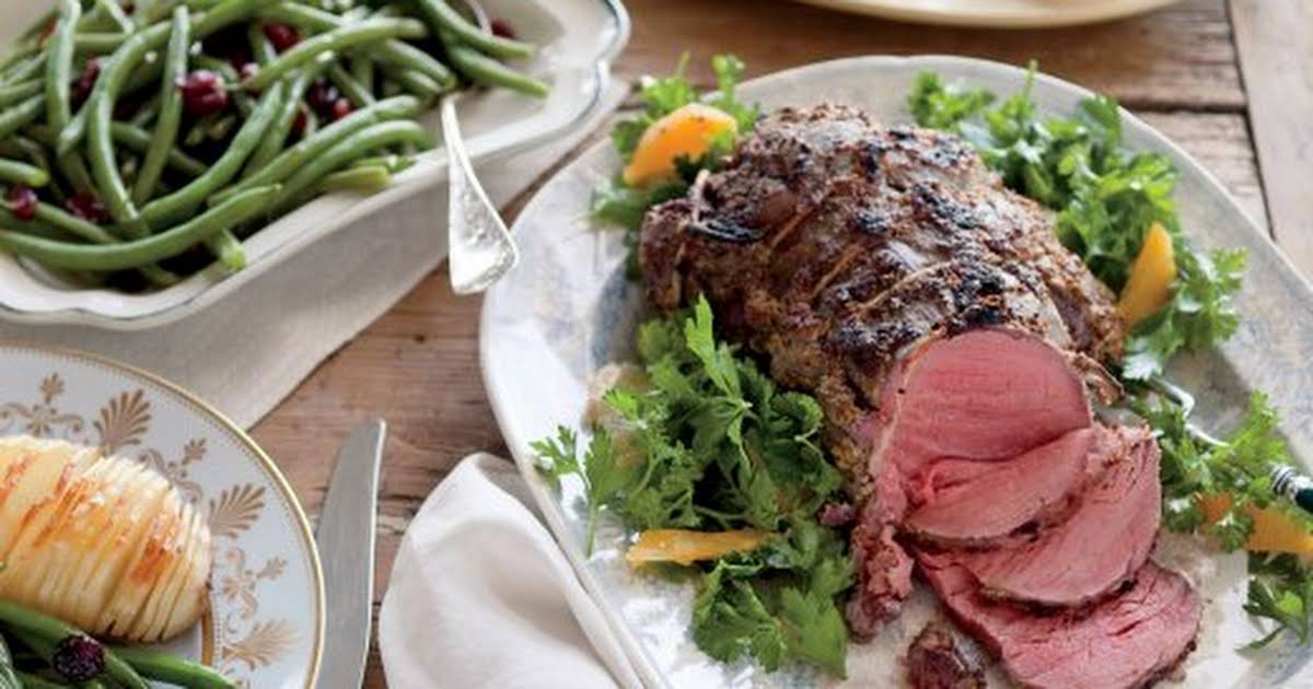 10 Best Martha Stewart Beef Tenderloin Recipes