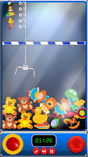 Lastest Teddy Bear Machine Prize Claw APK