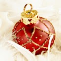 Happy Christmas Wallpaper logo