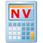 Cover Image of 下载 NV Calculator (Non-Volatile) 1.0.7 APK