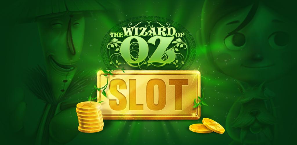 Play the wizard of oz slot game