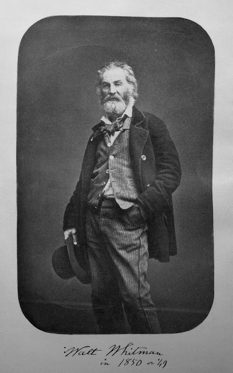 Brooklyn Museum Walt Whitman And The Arts In Brooklyn - on view