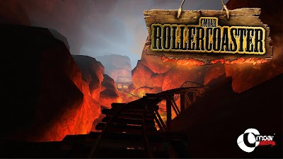 [ANDROID] Cmoar Roller Coaster VR v1.1 - ENG
