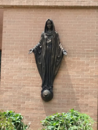 Bronze Mary