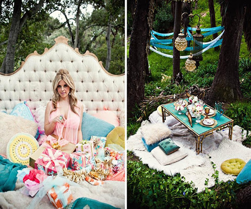 Bridal Shower Ideas