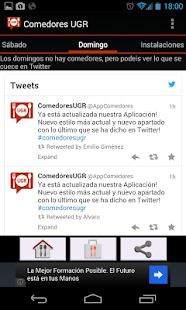 How to download Comedores UGR 2.1.2 mod apk for pc