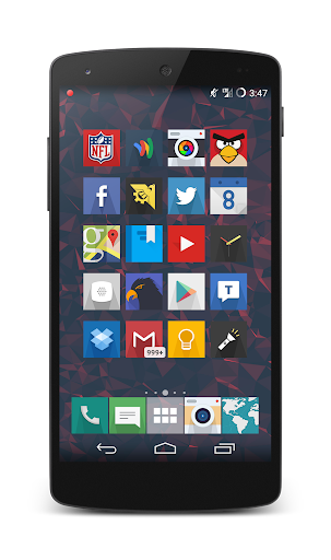 【免費個人化App】Nexgen - Icon Pack-APP點子