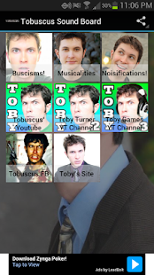 Tobuscus Soundboard