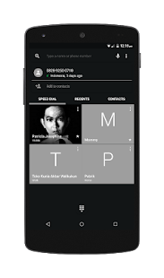 OuterSpace - Layers Theme - screenshot thumbnail