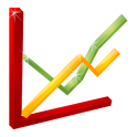 Flot Android Chart logo
