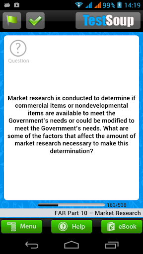 CFCM Exam Flashcards