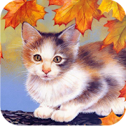 Cute Cat Live Wallpaper 1.0 Icon