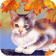 Cute Cat Live Wallpaper  Icon