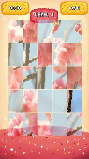 【免費解謎App】Sakura Jigsaw Puzzle-APP點子