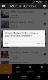 Mukurtu Mobile poster 2