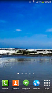 Ocean Waves Live Wallpaper 50(圖2)-速報App