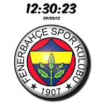 Cover Image of Descargar Digital Clock Fenerbahçe 3.10 APK