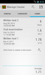 My Class Schedule: Timetable poster 6