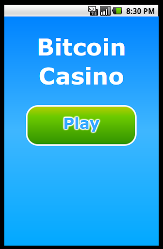 Bitcoin Casino