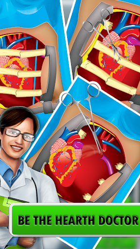 Heart Surgery Simulator