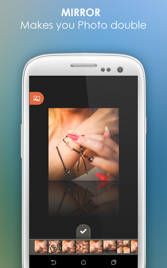 Pixter - Photo Effects Editor - screenshot