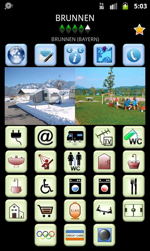 YouCamp DE Screen 3