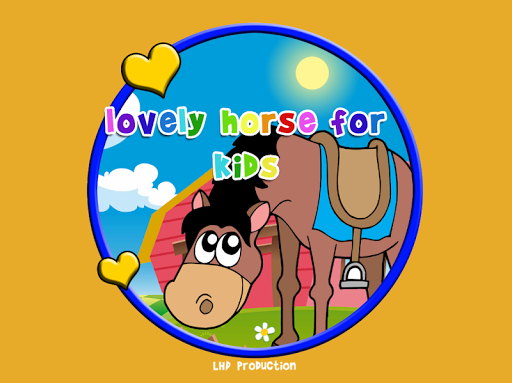 lovely horses for kids