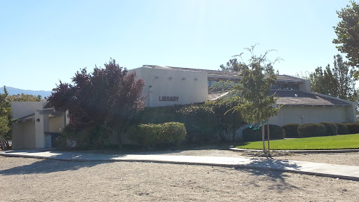 Lucerne Valley Public Library