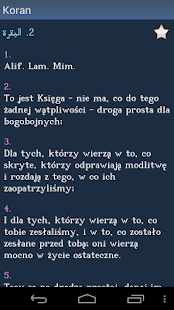 How to download Quran in Polish 1.91 apk for bluestacks
