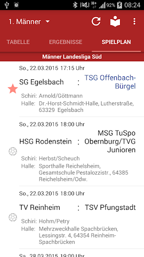 免費下載運動APP|TSG Offenbach-Bürgel Handball app開箱文|APP開箱王