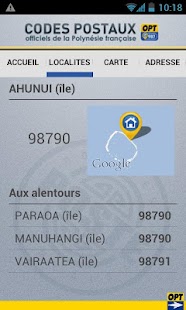 How to download Codes Postaux OPT patch 1.0 apk for android