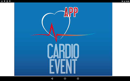 Int. Cardio Event - náhled
