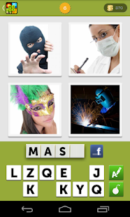 4 Pics 1 Word What's the Photo(圖3)-速報App